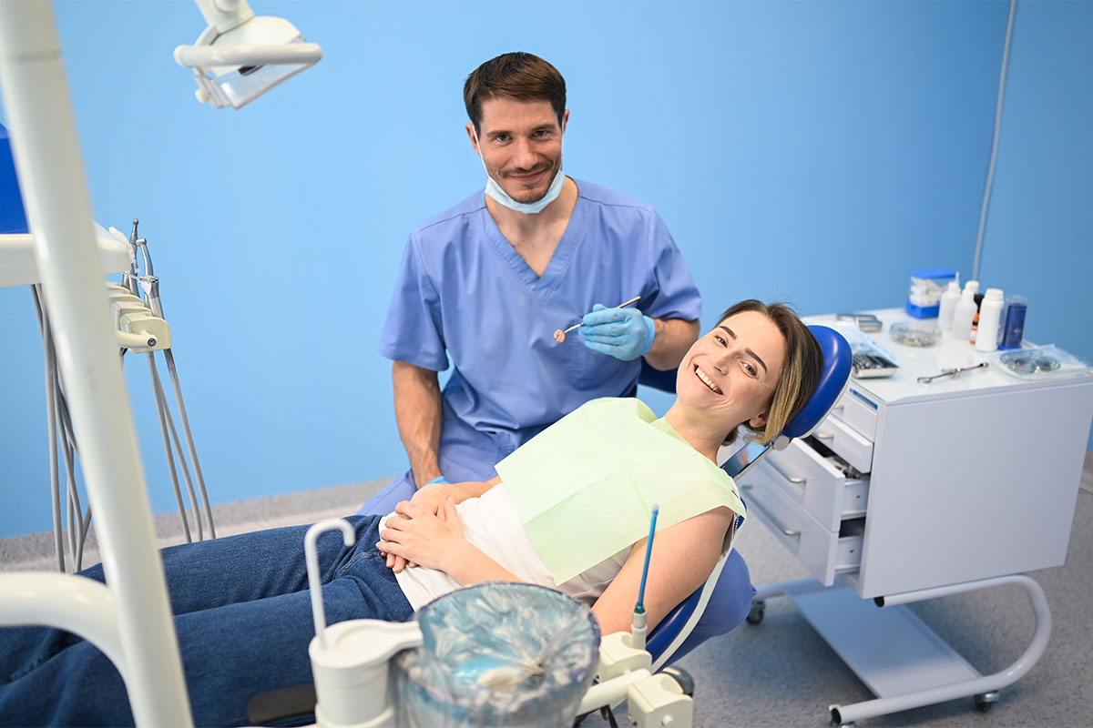 Dental Camp Photo 1