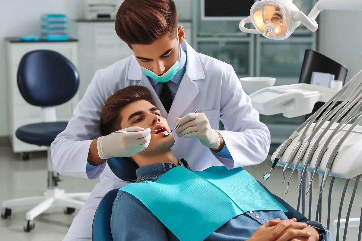 Dental Camp Photo 6